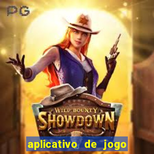 aplicativo de jogo para ganhar dinheiro no pix